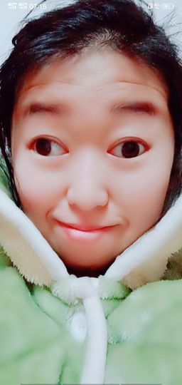 果果(平安好运)主播照片