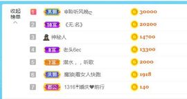 金麒麟安静唱歌🎤主播照片