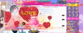 呆呆娜♥♥唱歌呐主播照片