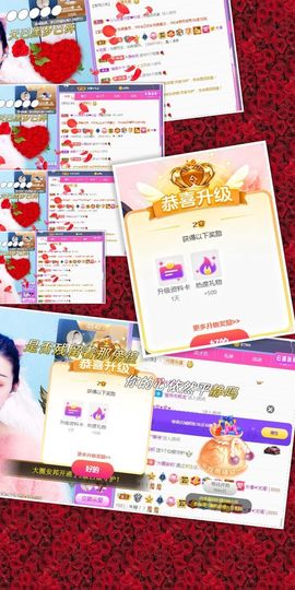 人生若只如【初见】主播照片