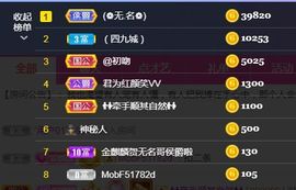 金麒麟安静唱歌🎤主播照片