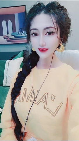 清新🍀靓丽主播照片