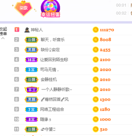 🎶柒歌不舒服休息主播照片