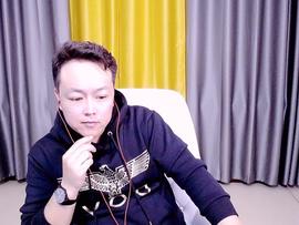 奔跑的牛V牛主播照片