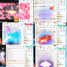 露露梦想暴富主播照片
