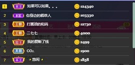 新主播呆呆娜♡唱歌主播照片