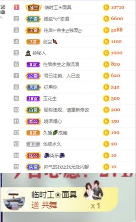 一树梨花压海唐同学☞主播照片