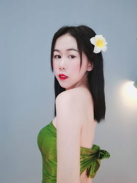 哇塞娇娇暂休主播照片