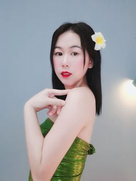 哇塞娇娇暂休主播照片