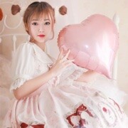 月牙女孩