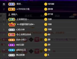 上官暂休(调整心态）主播照片