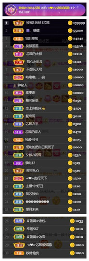 芯瑶❤️爱唱歌～主播照片