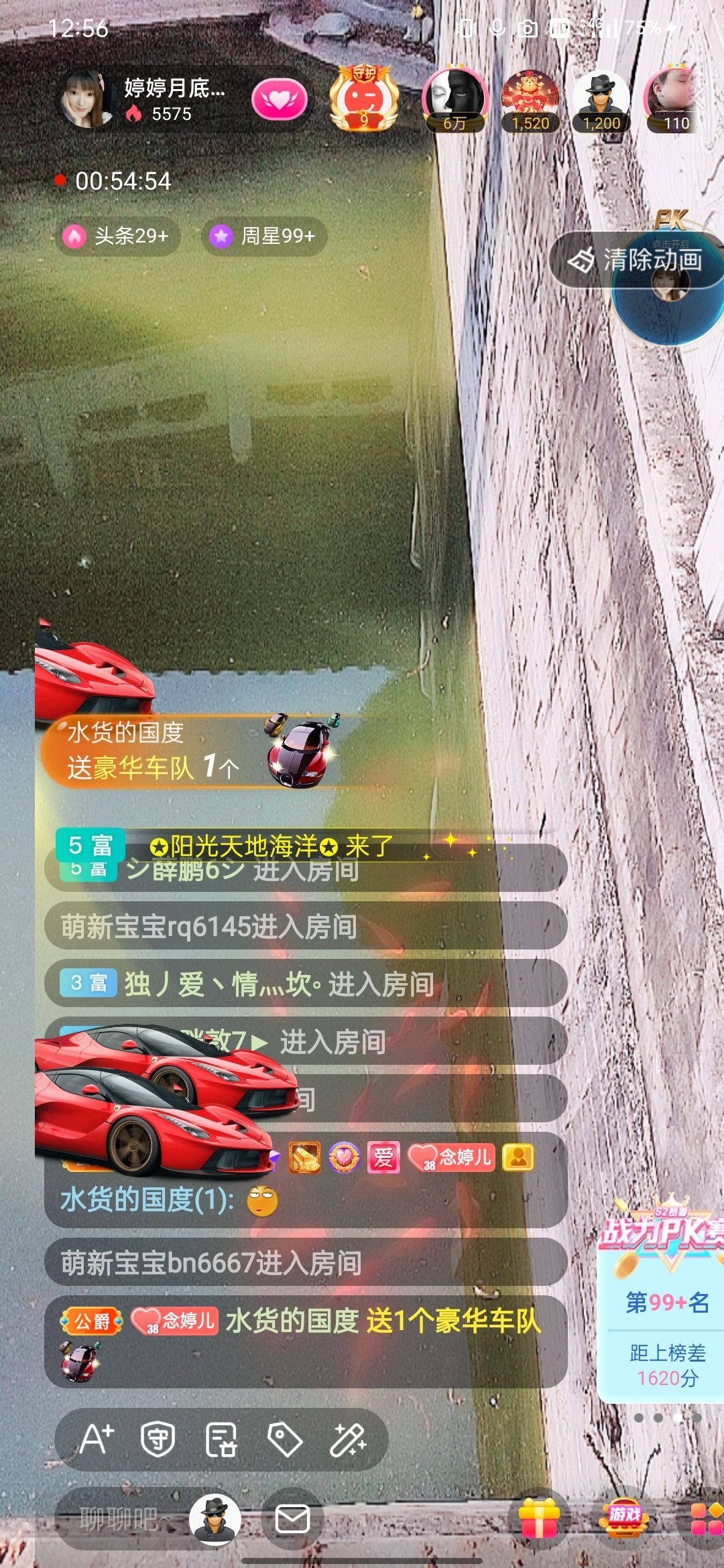 婷婷💕感恩有你陪伴的图片
