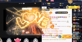 💙欣宝吖（暂休）主播照片