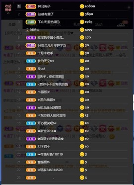 💙欣宝吖（暂休）主播照片