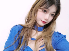 抱抱小君主播照片