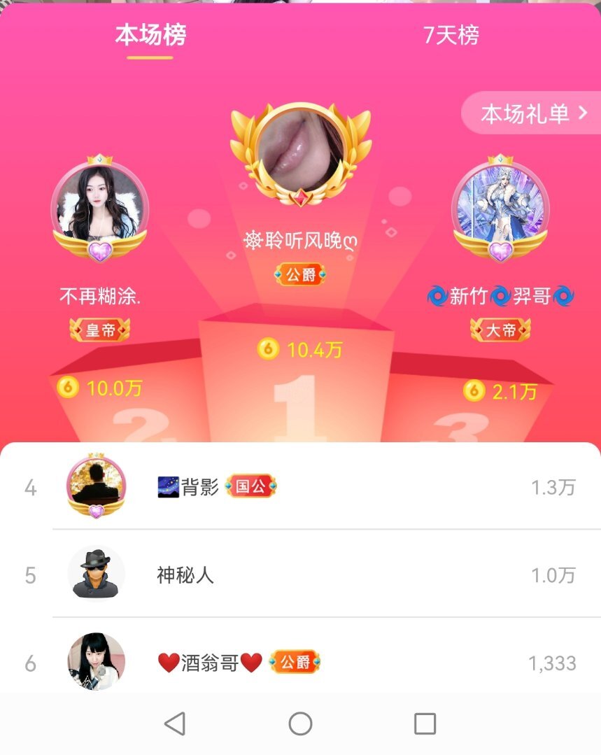 聆听~福妞儿的图片