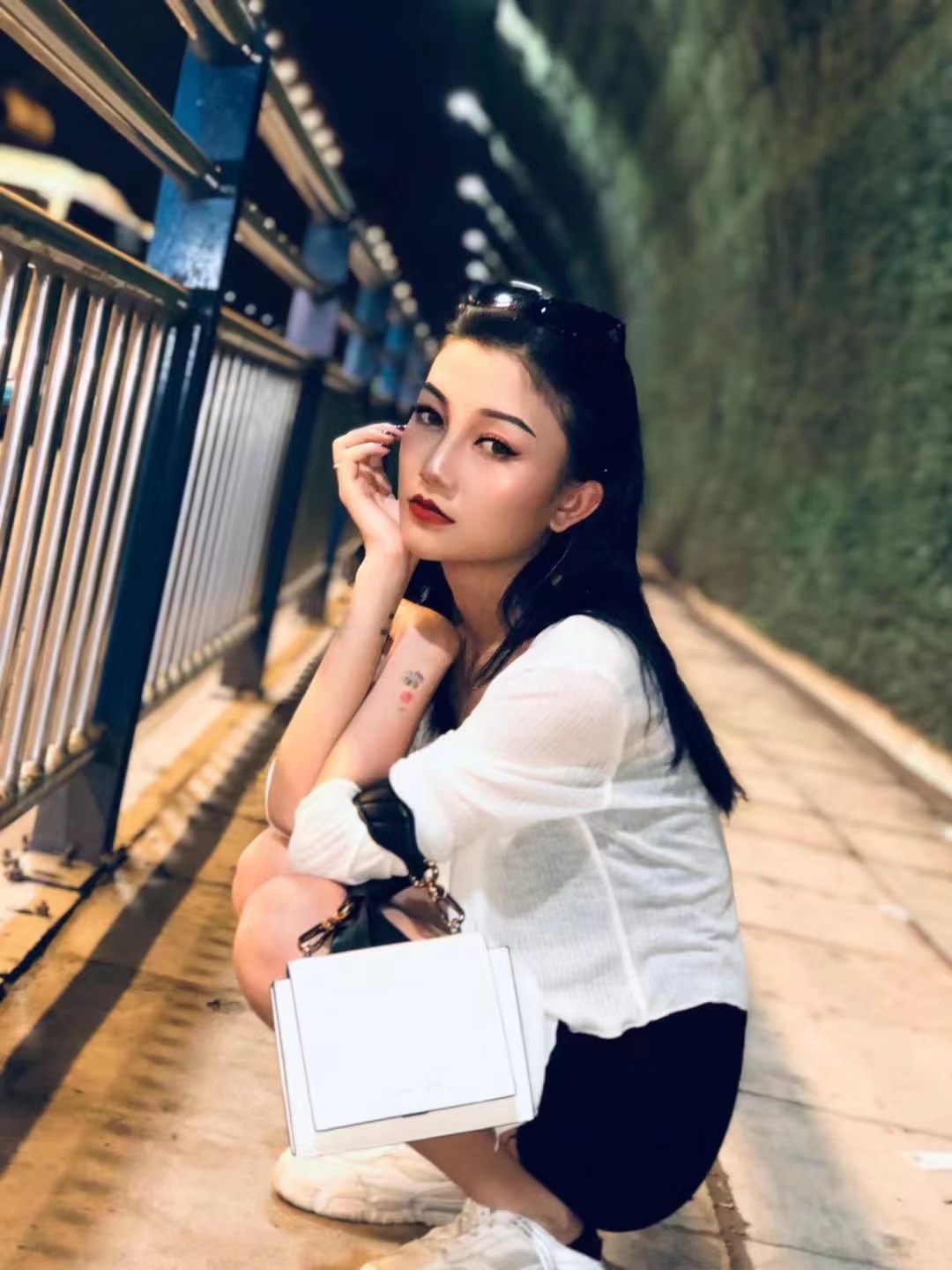 小露子ya的主播照片