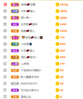 昵称违规，请重新修改主播照片