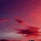 天空，qm