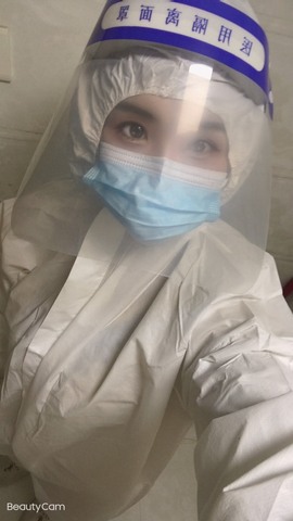 茶茶幸运星主播照片