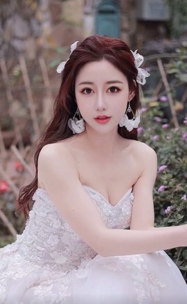 曼曼🌙暂停直播主播照片