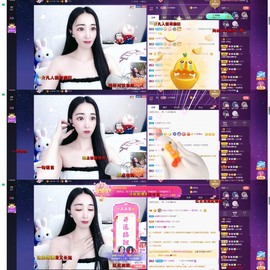 小玲宝🧸安静唱歌主播照片
