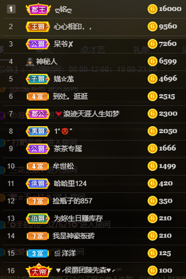 小明月、扶我我还能播主播照片
