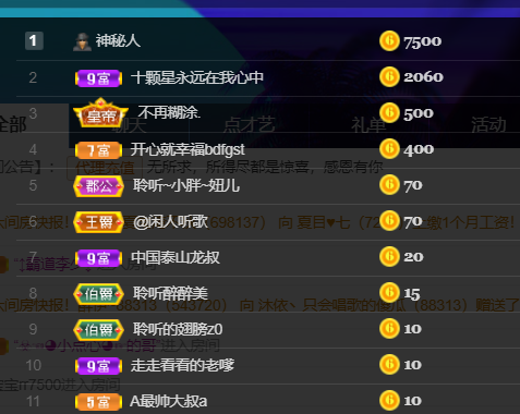 聆听~福妞儿的图片