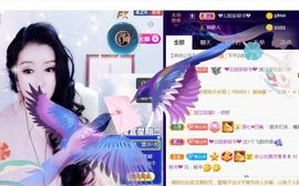 夏云想7岁主播照片