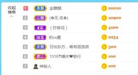金麒麟安静唱歌🎤主播照片