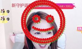 一路繁华，一场梦主播照片