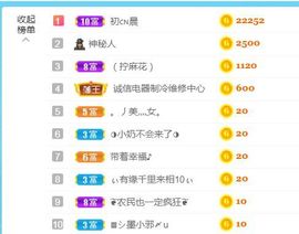 金麒麟安静唱歌🎤主播照片