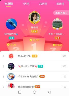 北家黄黄红冠感谢支持主播照片