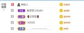 微晨美女主播照片
