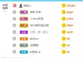 金麒麟安静唱歌🎤主播照片