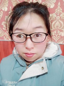 果果(平安好运)主播照片