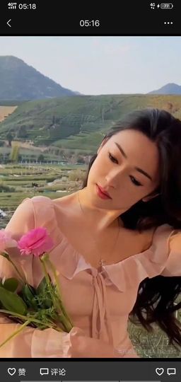 果果(平安好运)主播照片