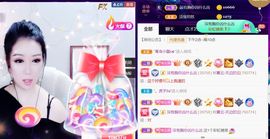 夏云想7岁主播照片