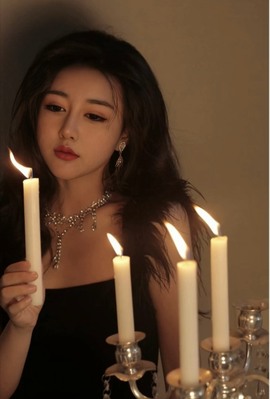 曼曼🌙暂停直播主播照片