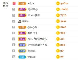 金麒麟安静唱歌🎤主播照片