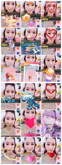 爱笑的YJ主播照片