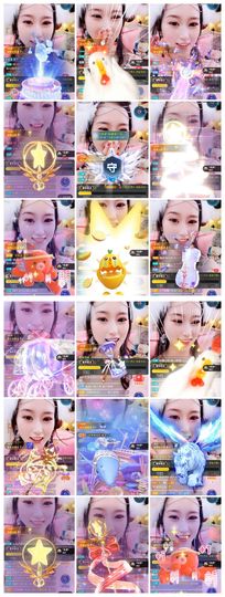 爱笑的YJ主播照片