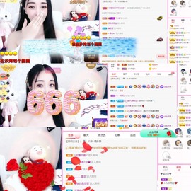 小玲宝🧸安静唱歌主播照片