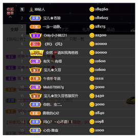 宝儿♚贺淡忘帝尊啦主播照片