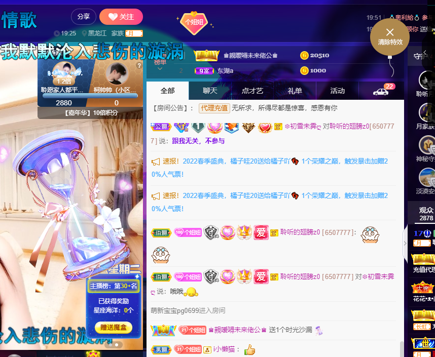 聆听~福妞儿的图片