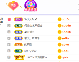 🎶柒歌主播照片