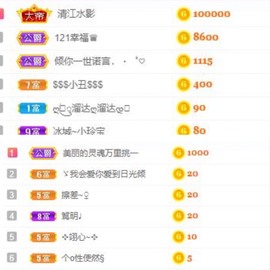 小玲宝🧸安静唱歌主播照片