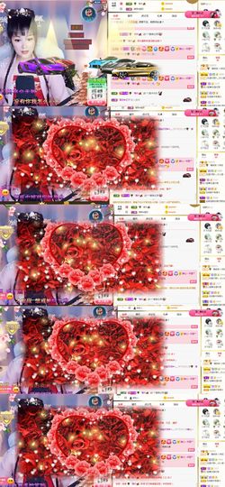 糖笑笑゛等风也等伱主播照片