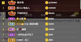 28888丶龙三主播照片